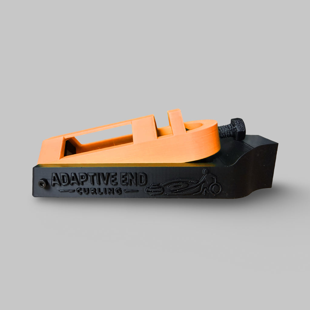 Original AEC Delivery Head - Orange