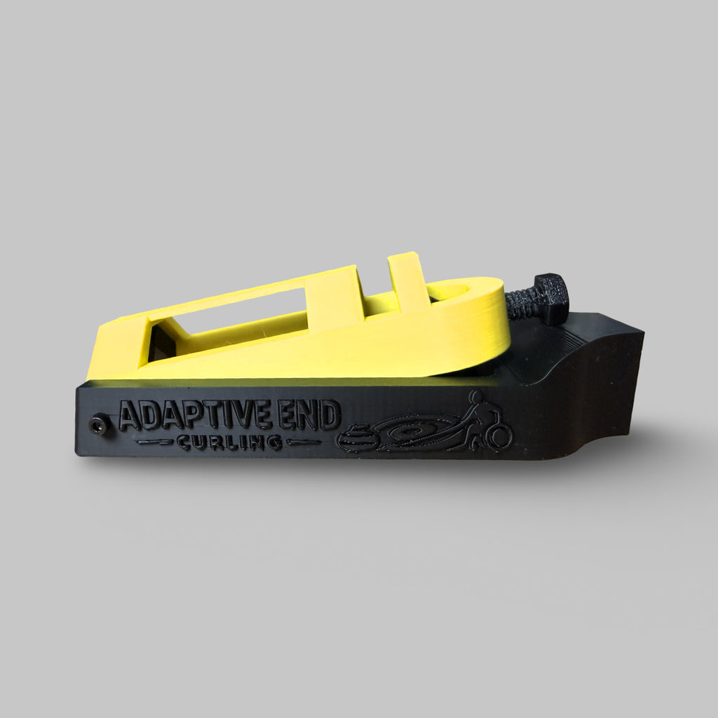 Original AEC Delivery Head - Yellow