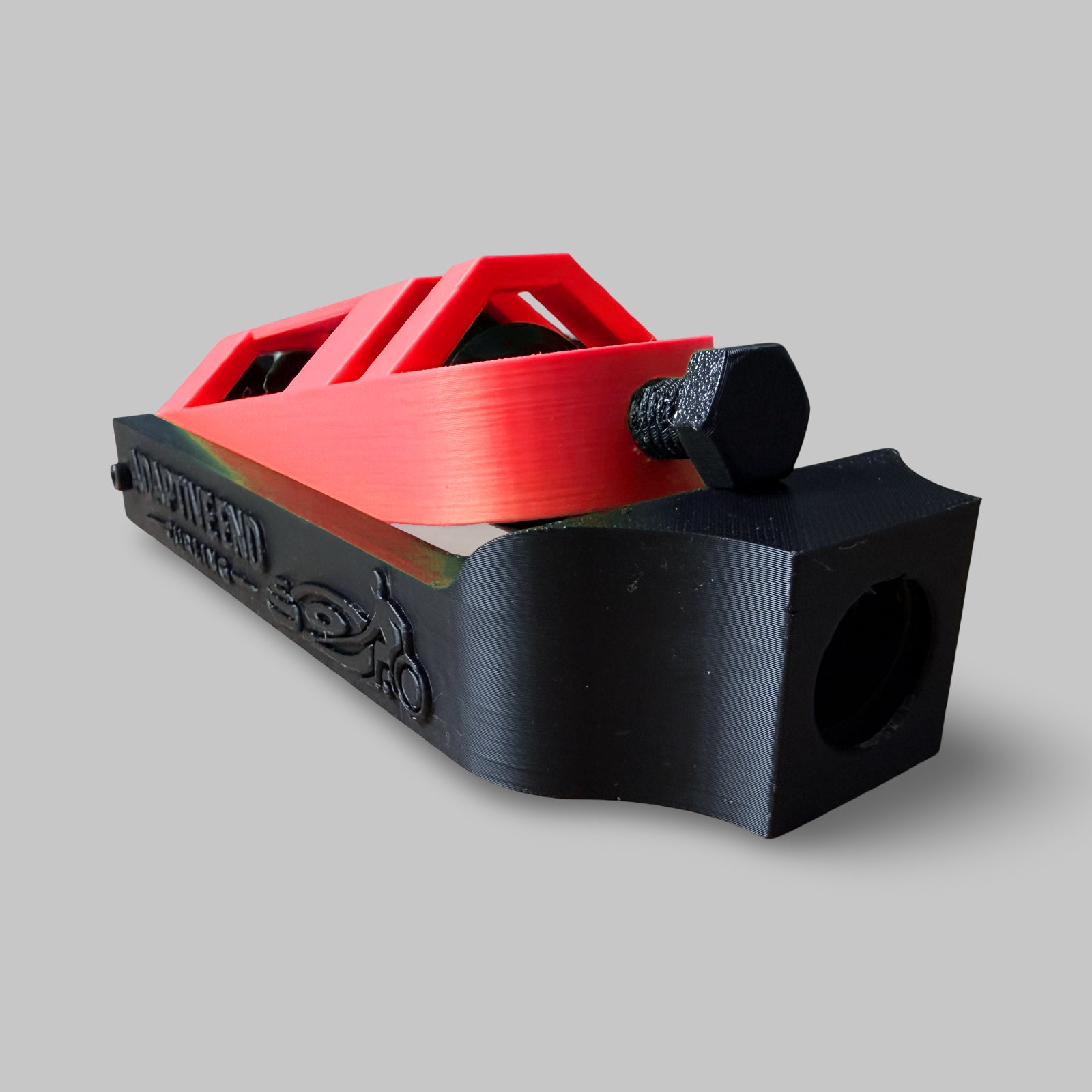 Original AEC Delivery Head - Red