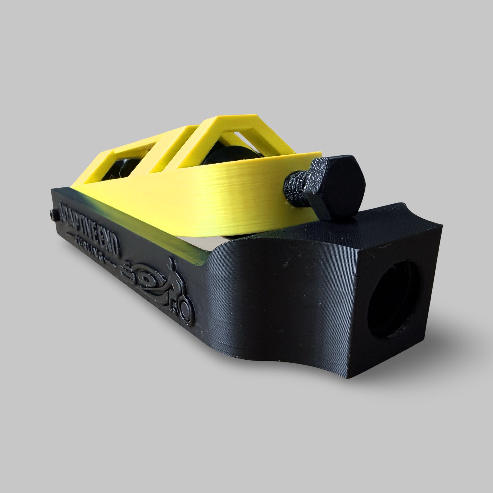 Original AEC Delivery Head - Yellow