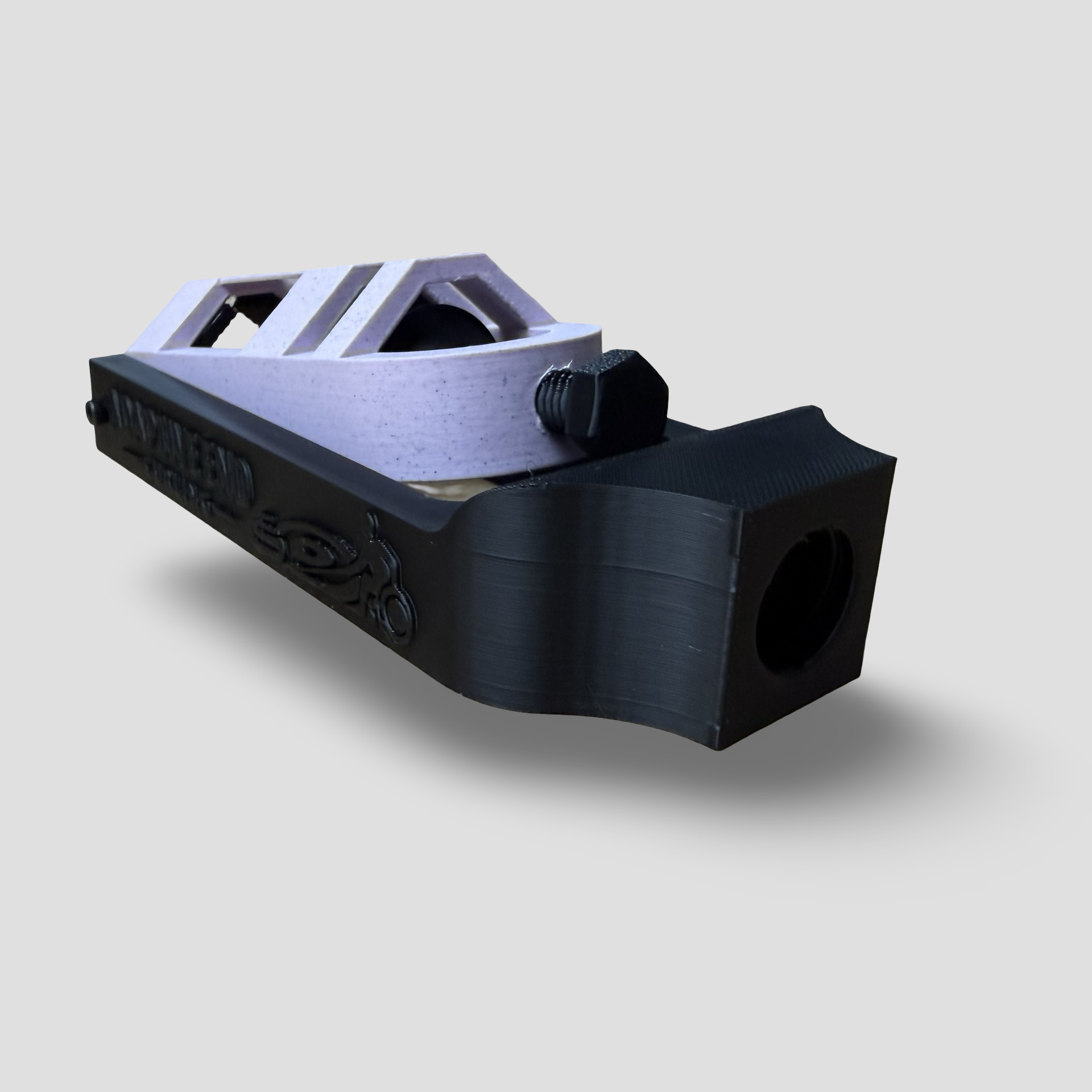 Original AEC Delivery Head - Purple-Pink