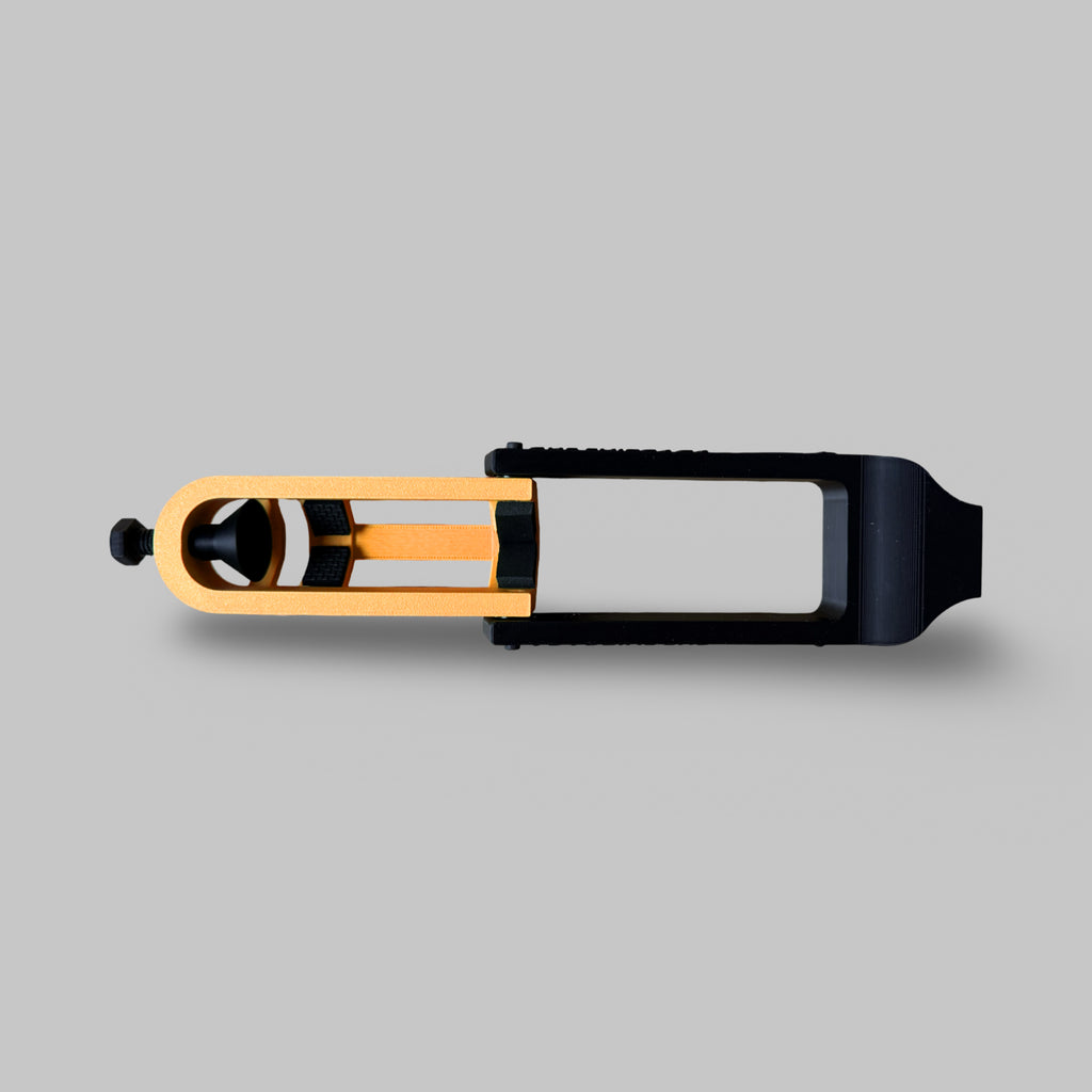 Original AEC Delivery Head - Orange