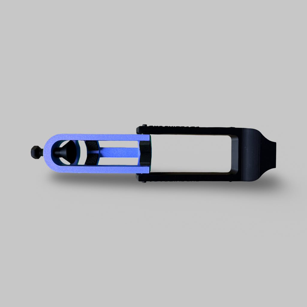 Original AEC Delivery Head - Royal Blue
