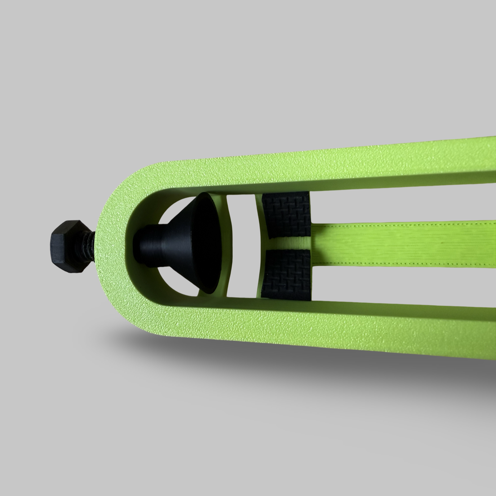 Original AEC Delivery Head - Apple Green