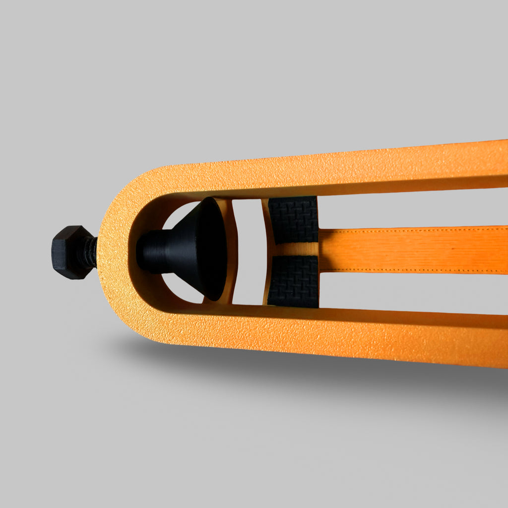 Original AEC Delivery Head - Orange
