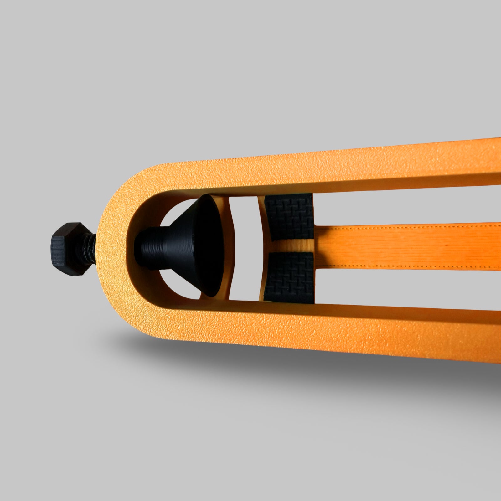 Original AEC Delivery Head - Orange