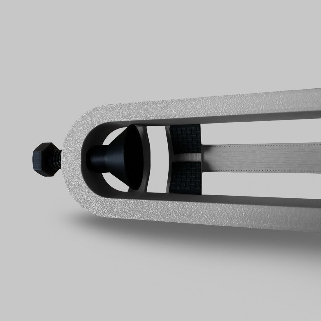 Original AEC Delivery Head - Light Grey