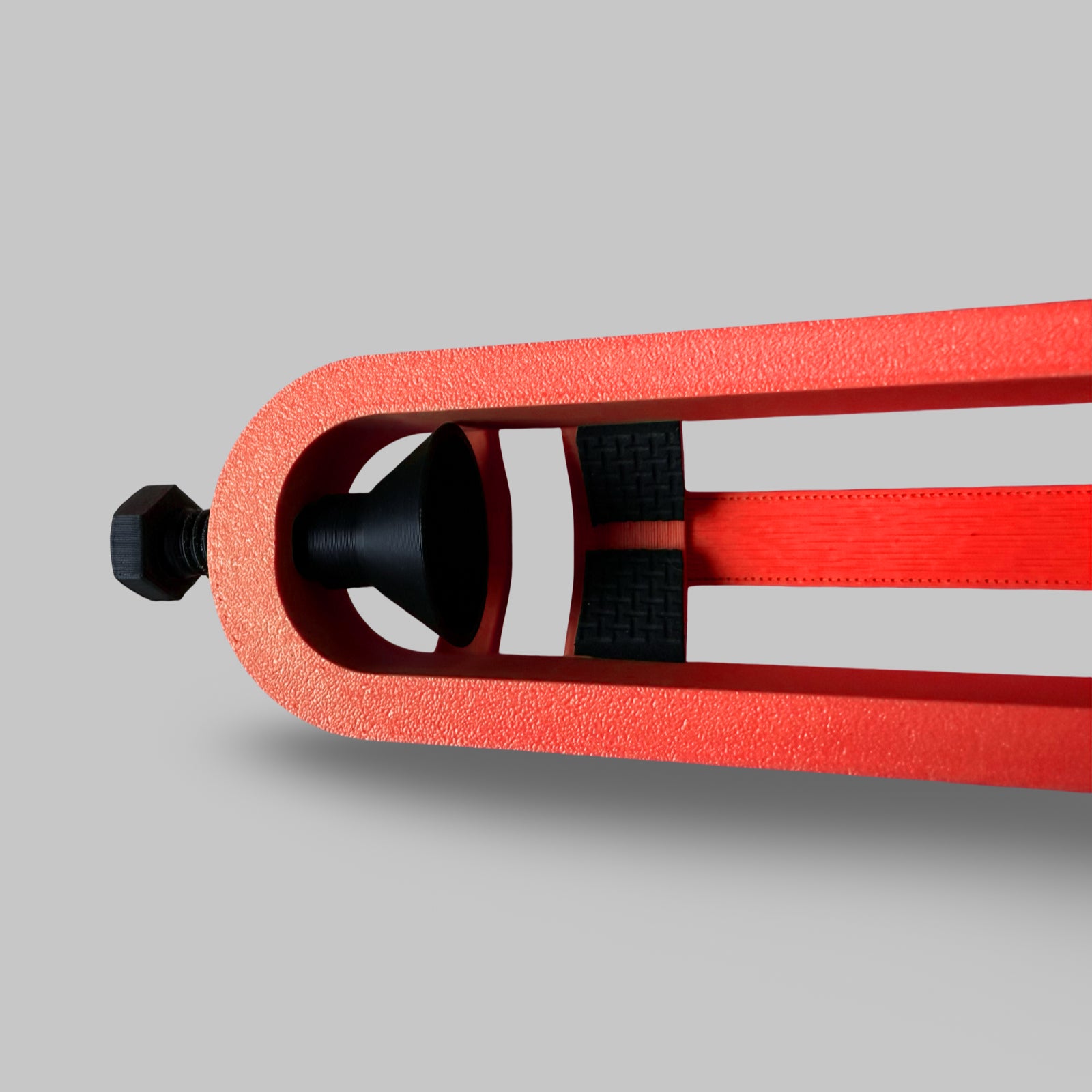 Original AEC Delivery Head - Red