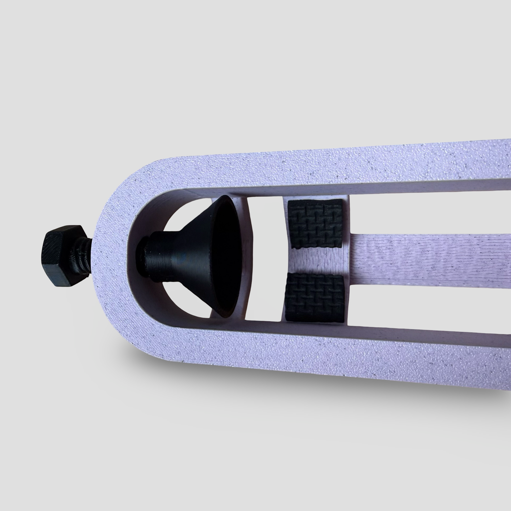 Original AEC Delivery Head - Purple-Pink