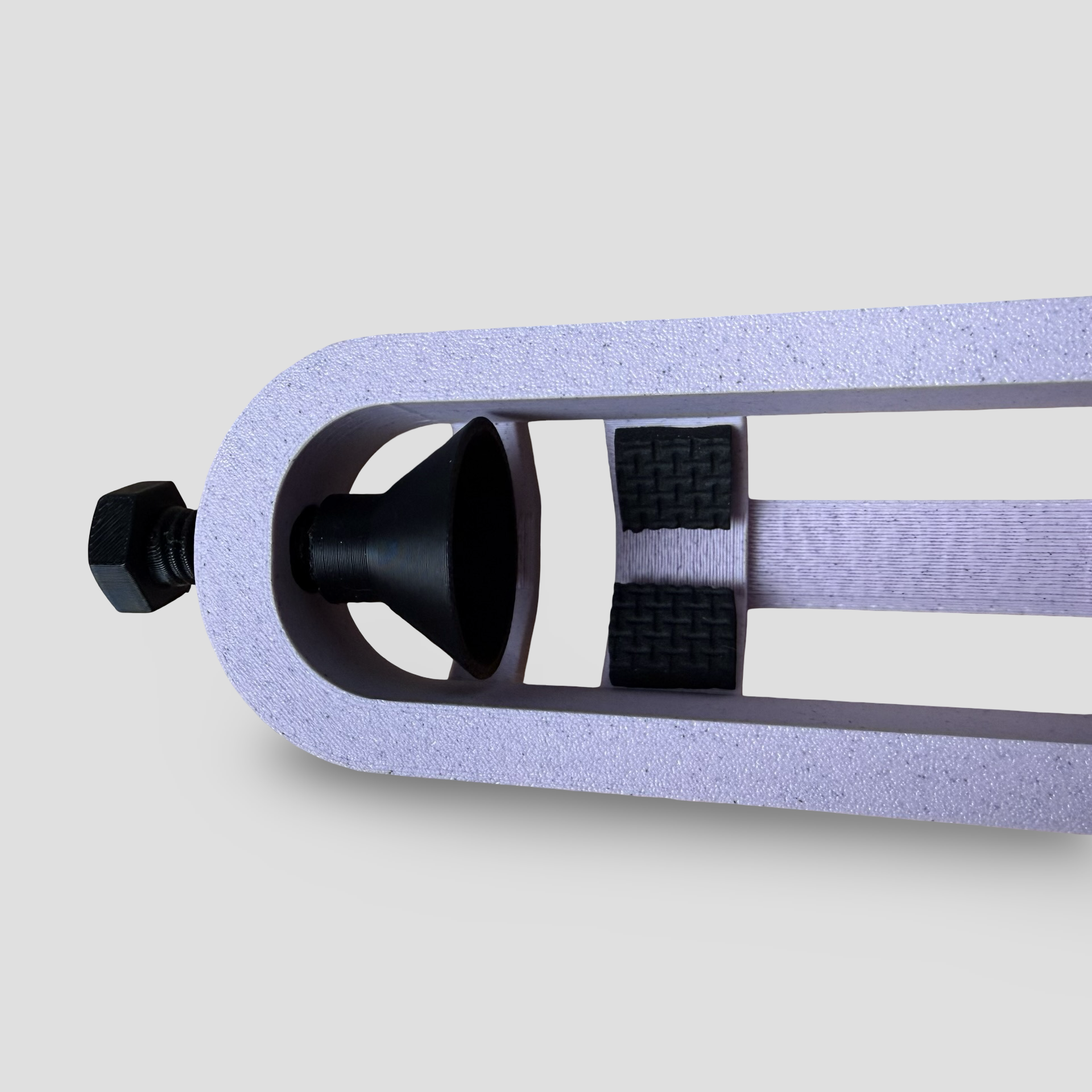 Original AEC Delivery Head - Purple-Pink