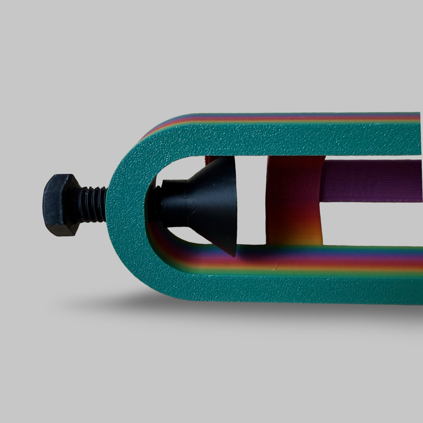 Original AEC Delivery Head - Rainbow