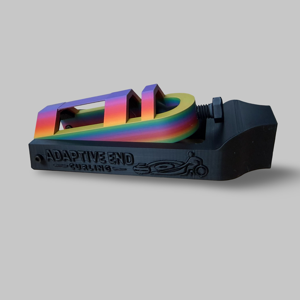 Original AEC Delivery Head - Rainbow