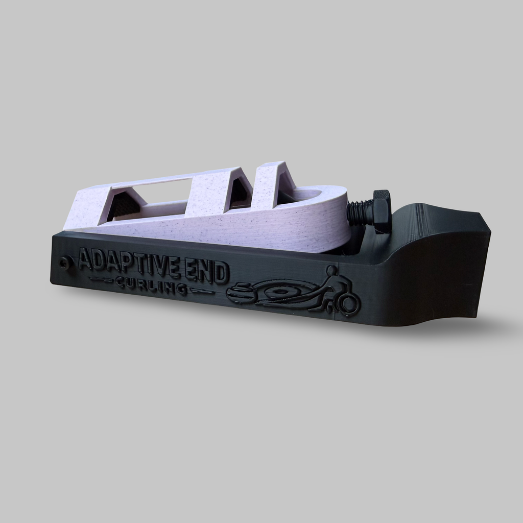 Original AEC Delivery Head - Purple-Pink