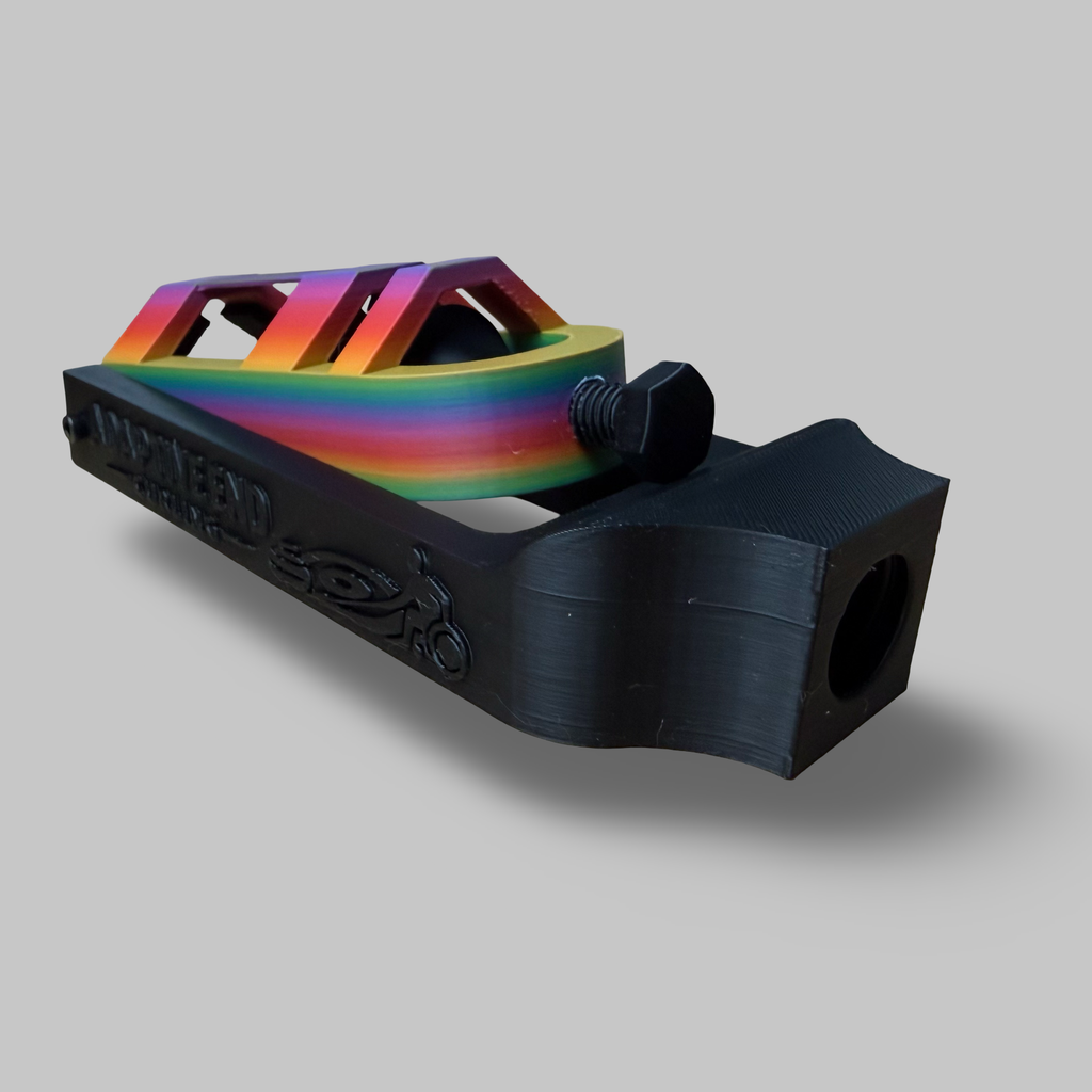 Original AEC Delivery Head - Rainbow