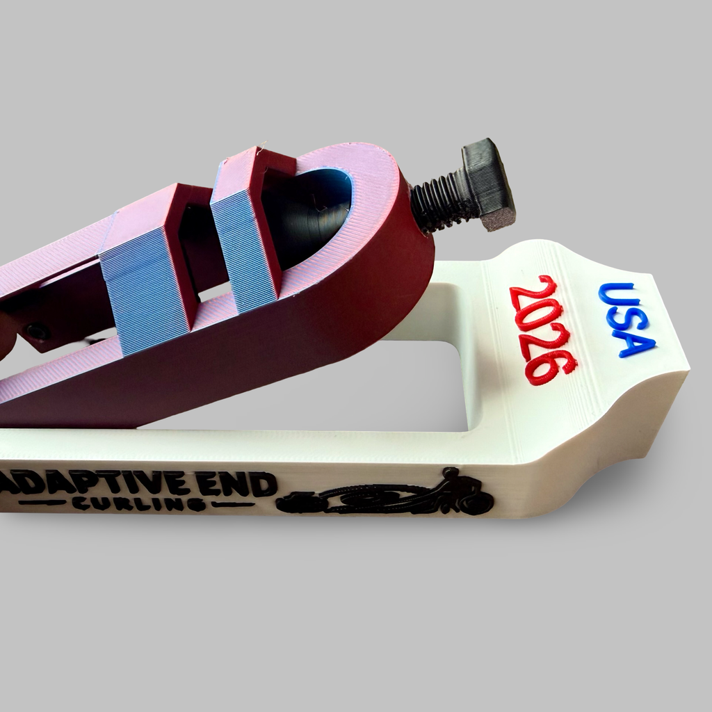 Exclusive Limited Run - Original AEC Delivery Head - Team USA 2026